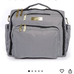 Jujube Queen of the Nile Diaper Bag & Accessories